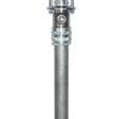 Насос Ghibli 10:1 series длинная разводная версия (нержавейка)