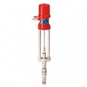 Насос Ghibli 3:1 series длинная разводная версия (нержавейка) Насос Ghibli 3:1 series длинная разводная версия (нержавейка)