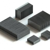 Радиатор K400/225 TECNOAL