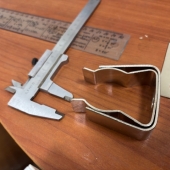 Держатель предохранителя Клипса 1YMX000128M0001 АББ