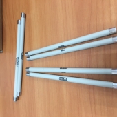 Предохранитель 10кВ 0,1А 100мА 8х150мм 187000.0,1 Siba