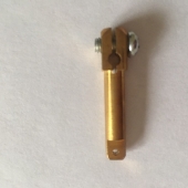 Рычаг латунь 3см 532415