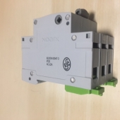 ВЫКЛЮЧАТЕЛЬ НАГРУЗКИ РАЗЪЕДИНИТЕЛЬ EX9I125 1P 100A 100866 NOARK ВЫКЛЮЧАТЕЛЬ НАГРУЗКИ РАЗЪЕДИНИТЕЛЬ EX9I125 1P 100A 100866 NOARK