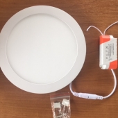 Светильник светодиодный  круглый  225мм  VL225