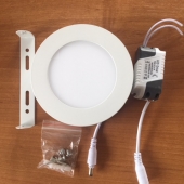 Светильник светодиодный круглый VL120