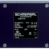 Датчик электромагнитной блокировки AZM 415-11/11ZPKA 24 VAC/DC