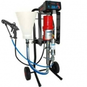 Насос Vega 34:1 Compact 3001 Misst-less Series версия с тележкой