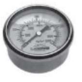 Манометр Ø 40, заднее соединение, 1/8 ”конический газ Двойная концентрическая шкала 0-12 бар и 0-180 psi Манометр Ø 40, заднее соединение, 1/8 ”конический газ Двойная концентрическая шкала 0-12 бар и 0-180 psi