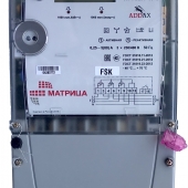 Эл. счетчик NP73E.1-11-1 S-FSK (FSK)