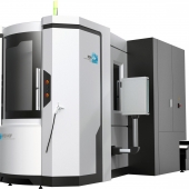 Горизонтальный обрабатывающий центр MDH65 630х630 мм  FANUC 31i