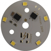 Светодиодный модуль на 220 вольт 000039 10Вт – ЛС.ЖКХ56.1000К35