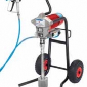 Насос New Excalibur на тележке с гравитационным баком 230 V Насос New Excalibur на тележке с гравитационным баком 230 V