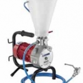 Насос Mirò вертикальныйна раме для инъекций Насос Mirò вертикальныйна раме для инъекций