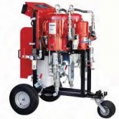 Насос 2K NOVA 30:1 с двойным разделом жидкости Насос 2K NOVA 30:1 с двойным разделом жидкости