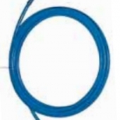 PTFE шланг 1/4 " 1 м Двойная оплетка FG 1 / 4" нержавейка