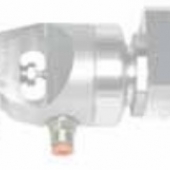 EXT 85 пистолет-распылитель с М16х1,5 вращающимся фиттингом EXT 85 пистолет-распылитель с М16х1,5 вращающимся фиттингом