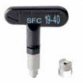 СОПЛА безвоздушные суперчистящие совместимые со всеми безвоздушными пистолетами-распылителями Larius (доступен вариант из нержавейки)