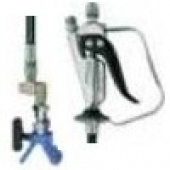 Безвоздушный пистолет-распылитель PLA (длина шланга 180 см), вращающийся фитинг M16X1.5 Безвоздушный пистолет-распылитель PLA (длина шланга 180 см), вращающийся фитинг M16X1.5