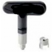 Экструзивное сопло 1,5 мм,нержавейка. 