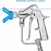 Комплект ручного пистолета-распылителя АТ 300 Комплект ручного пистолета-распылителя АТ 300