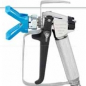 Безвоздушный пистолет- распылитель AT250 с 1/4'' вращающимся фитингом