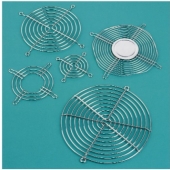 Решетка защитная LZ37 для вентилятора