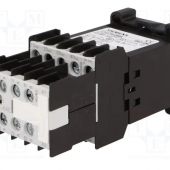Контактор: 8-полюсный; NC x4 + NO x4; 24ВDC; 4А; DIN