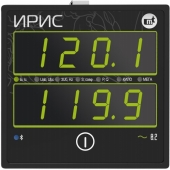  ИРИС-МИ-96-100V-5A-220V-RS-11-x-x