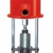 Насос Omega 40:1 Series Larius разводная версия, нержавейка