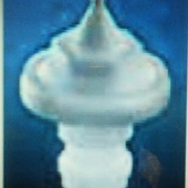 Форсунка (сопло) 1,1 для Star 3001 Low pressure. для распыления на водной основе