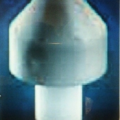 пластина Е 93 с пятью разрезами