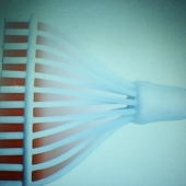 мультидиффузионное сопло с наклонными шлангами для электростатических порошковых распылителей CH 200 Series* мультидиффузионное сопло с наклонными шлангами для электростатических порошковых распылителей CH 200 Series*