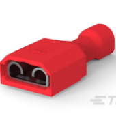 2-520183-2 Наконечник: плоский 6,3мм; 0,8мм