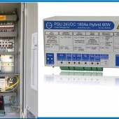 ИБП PSU 24V Hybrid 60W KRIES