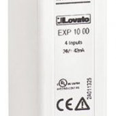 EXP1000 Модуль расширения, 4 цифровых изолированных входа Lovato