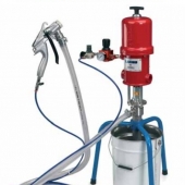 Насос Ghibli 10:1 texture в комплекте с turbo gun пистолет-распылитель