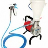 Насос Mirò на раме с гравитационным баком 230V Насос Mirò на раме с гравитационным баком 230V