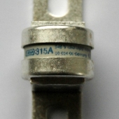 Предохранитель 5005406.160