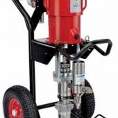 Тележка для транспортировки насосов Omega 23:1 - 30:1 Series Тележка для транспортировки насосов Omega 23:1 - 30:1 Series