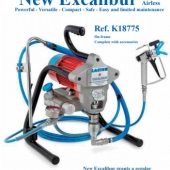 насос New Excalibur на раме 230 V в комплекте с аксессуарами насос New Excalibur на раме 230 V в комплекте с аксессуарами