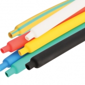 Термоусаживающаяся трубка ТУТнг-40/20 черная