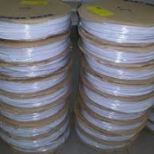 Трубка ПВХ для печати 3,0мм белая 