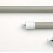 Высокопроницаемое круглое распылительное сопло. Длинная насадка