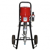 Гидроочиститель Sirio 32:1 SS (нержавейка) версия с тележкой