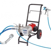  Всасывающая рециркуляционная система в сборе с креплением (L 4 1:1)