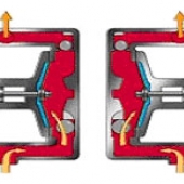 Комплект мембран насоса Larius 2