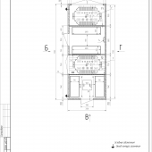 2БКТПх2500 кВА в одноблочном исполнении