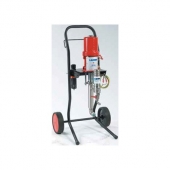 Насос Vega Airless 34:1 series SS Trolley version / версия с тележкой и комплектом аксессуаров