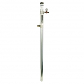 Поршневой пневматический насос Larius P 33 1:1 Series (Short devorced version/нержавейка) Поршневой пневматический насос Larius P 33 1:1 Series (Short devorced version/нержавейка)