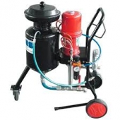 Насос Super Omega 34:1 Zinc Airless Trolley version / версия с тележкой Насос Super Omega 34:1 Zinc Airless Trolley version / версия с тележкой